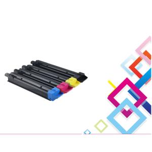 Kyocera TK - 865 Magenta Printer Toner Kit For Taskalfa 250ci / 300ci