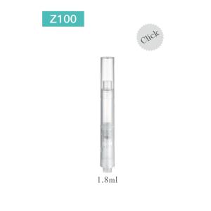 China Customized Cosmetic Pen Packaging With Glossy Matte Surface Treatment on sale