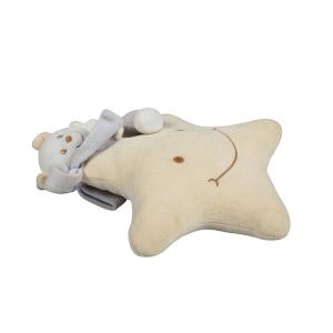 Extremely Soft Bear Plush Toy , High Durability New Baby Stuffed Animals