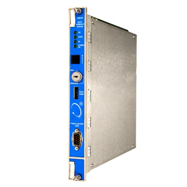 Buy 3500/20 Bently Nevada Interfacce Module at wholesale prices