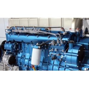 Dongfeng Shanghai C6121ZG50 Diesel Engine Spare Parts( CAT 3306 License)