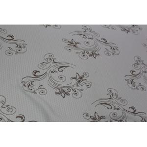 Allergy Proof Jacquard Knit Fabric , 360gsm Jacquard Weave Fabric