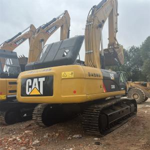 36ton Used Caterpillar Excavator 336D Crawler Excavator Medium