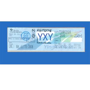 Chip SMD Surface Mount Electrolytic Capacitor Automotive TCA9802DGKR