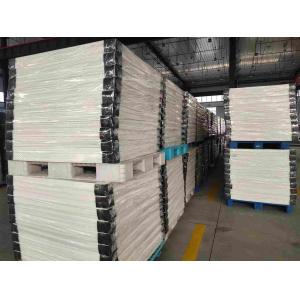 Customized Plastic Foldable Box PP Corrugated Collapsible Pallet Box Sheet