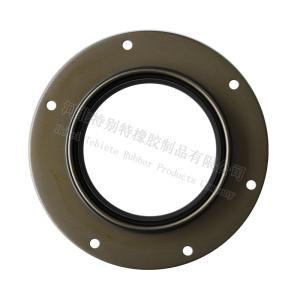 122x145/220x15 Yuchai Engine Crankshaft Oil Seal FKM Rubber