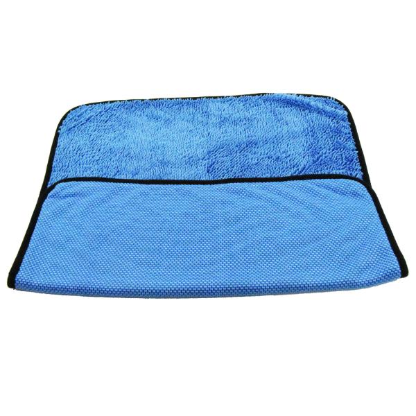 800GSM Microfiber Car Cleaning Towel Twist Pile
