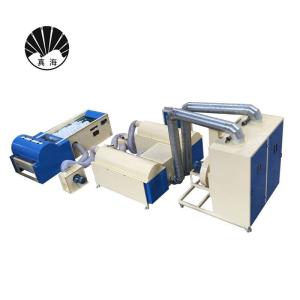 Pearl Polyester Ball Fiber Pillow Stuffing Machine