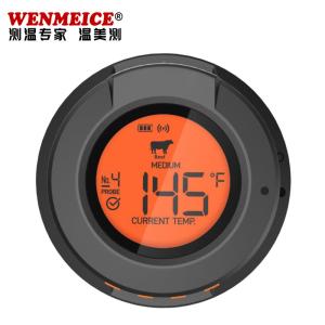 Quality Smart Bluetooth Food Thermometer With Ambient Probe for sale