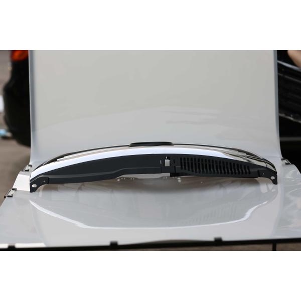 3BD 853 650 Vw Passat 2008 Front Grill