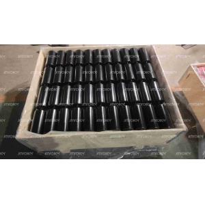 High Strength Carrying Roller With Reinforced Structure For Stable Conveyor