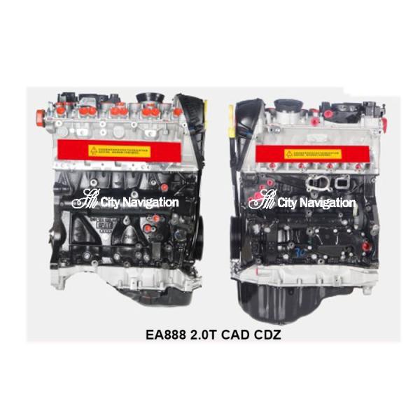 VW Passat Touran Tiguan Skoda CST Gas/Petrol Engine Motor with 1.4T Displacement