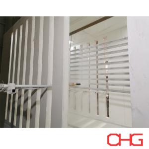 Automatic Electrostatic Powder Coating Line Automated Powder Coating System Made