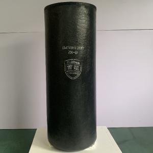 Low Slag Adherence Silicon Carbide Graphite Crucible for Chemical Resistance to