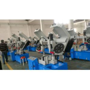 12 Inch Double Column Metal Cutting Big Bandsaw Machine