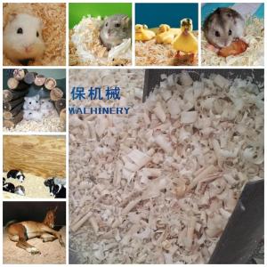 Wood Shaving Machine Making Shavings For Pet Bedding
