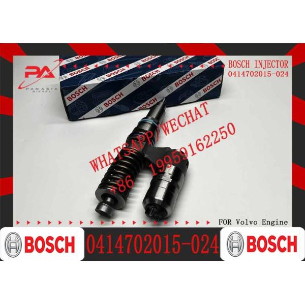 Excavator Injector 0414702015-024 3829644 0414702023 0986441109 for Diesel Engine Parts Nozzle Assembly