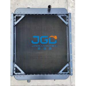 Chinese Factories Good Quality Water LW500K 800306252 Wheel Loader Radiator