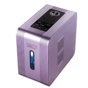 N117 Proton Membrane Hydrogen Inhalation Machine With Platinum Coating WEIZI