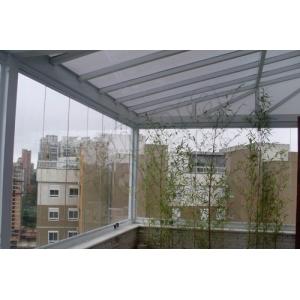 Polycarbonate Solid Roofing Sheets Foldable Polycarbonate Roofing Panel For