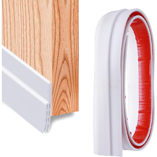 Buy Long Working Life Adhesive Door Sealing Strip Door Draft Stopper Payment Term 30% Deposit 70% Balance at wholesale prices