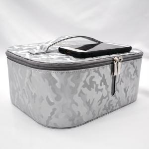 Silver Wireless Charging Outdoor UV LED Sterilizer Bag