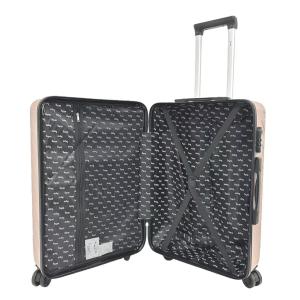 High Strength Lightweight Hard Shell Suitcase Sturdy Ergonomic Design