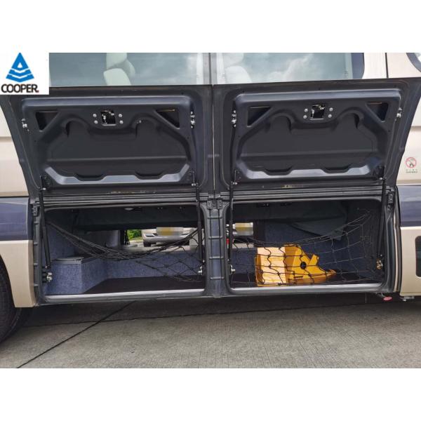 14 Seats Diesel Yutong CL6 Used Mini Bus 2018 Year