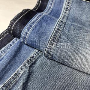 271 Gsm Selvedge Cotton Denim Fabric 90% Cotton 10% Gracell