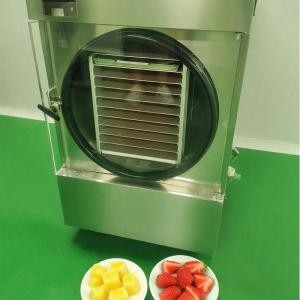 Medium Home Freeze Dryer Compact Design Optimal Drying with Remote Control
