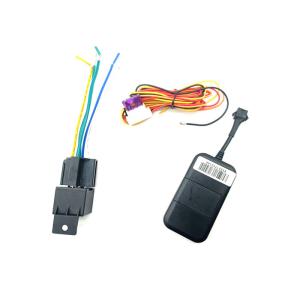 4G GPS Tracker FDD TDD LTE ACC Ignition Free Cost Platform APP For Car Truck