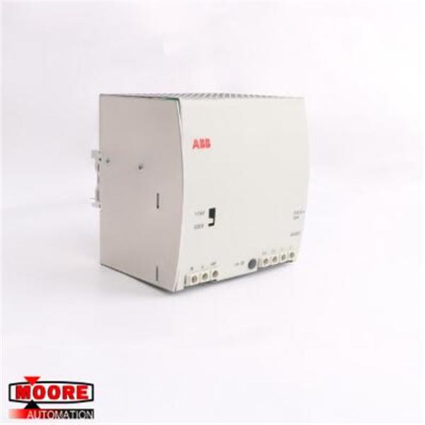 Buy SD823  3BSC610039R1  ABB   Power Supply Module at wholesale prices