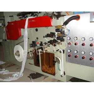 fiber filter rod forming machine