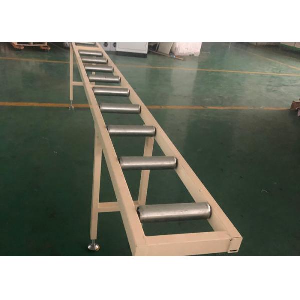 Light Weight Galvanized Coils Stud And Track Roll Forming Machine With Perforation