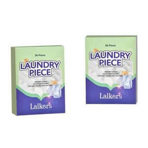 Plant Extract Lalkers Eco Washing Strips Compact And Long Lasting