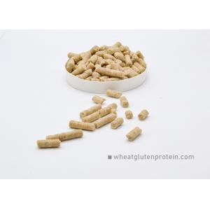 Nutrition Additives Cylindrical 8002-80-0 Gluten Feed Pellets