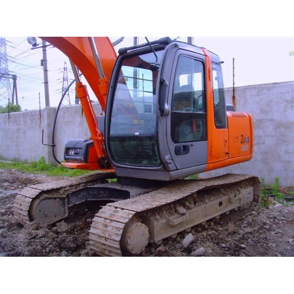 Buy Used HITACHI ZX180 EXCAVATOR at wholesale prices