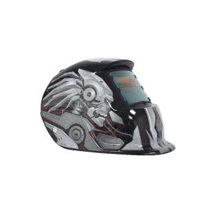 Handheld Safety Welding Helmet Auto-Darkening Function Face Mask