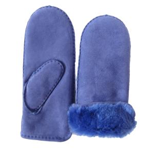 High quality Ladies Sheepskin luxurious leather gloves