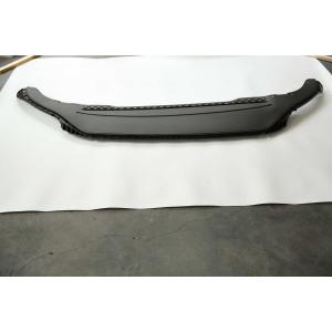 VW Passat 2019 2020 Universal Car Front Bumper Lip Splitter