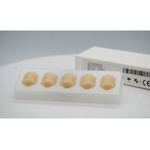 Yucera Lithium Disilicate Ingots for Beautiful and Durable Crowns