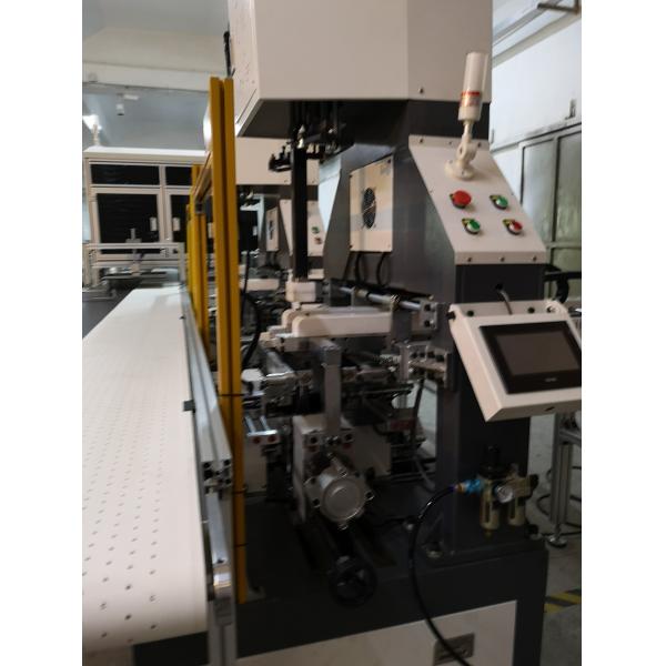Automatic Mechnical Handheld Box Servo Rigid Box Forming Machine