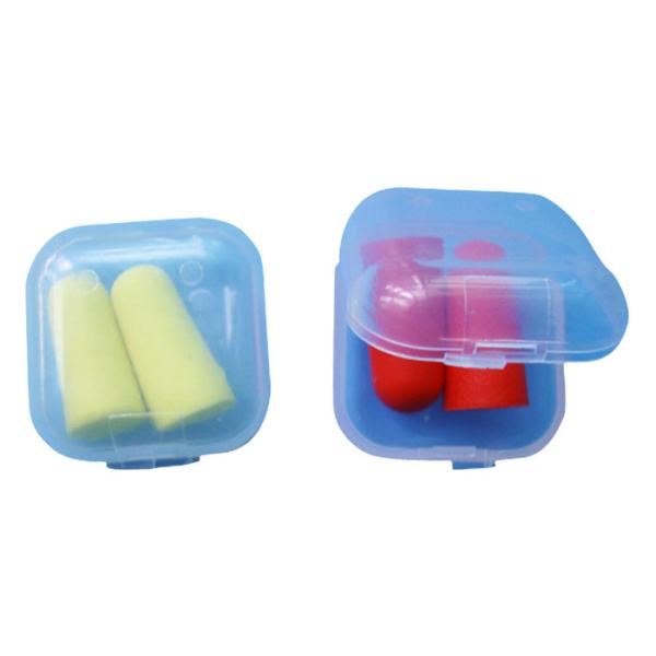 Buy Travel Sound Deadening Ear Plugs , Noise Reducing Ear Plugs For Sleeping at wholesale prices