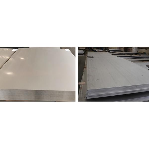100mm NO 1 ASTM A312 316L Stainless Steel Sheet