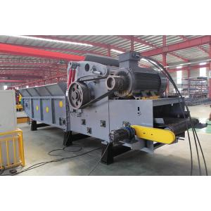 GX1400 200KW Drum Chipper Wood Chipper/ Waste Pallet Crusher