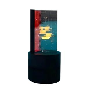 Ultra Thin 4K Resolution Transparent Oled Capacitive Touch Screen With