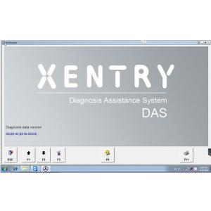 MB SD Connect Compact C4 Software 2020.3 Version Support Mercedes Works For Any