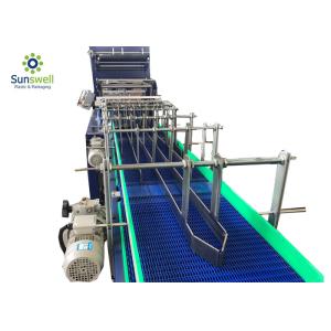 China Completely Shrink Packaging Equipment Automatic Plastic Bottle Glass Bottle Wrap on sale