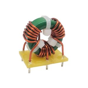 100A 3 phase line filter common mode choke high current ferrite core common mode