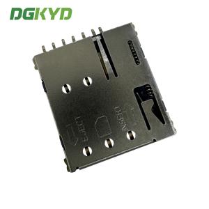 NANO-SIM Card Holder NANO PUSH 1.37H With CD Telephone Booth DGKYDSIM137H61A6A2Y